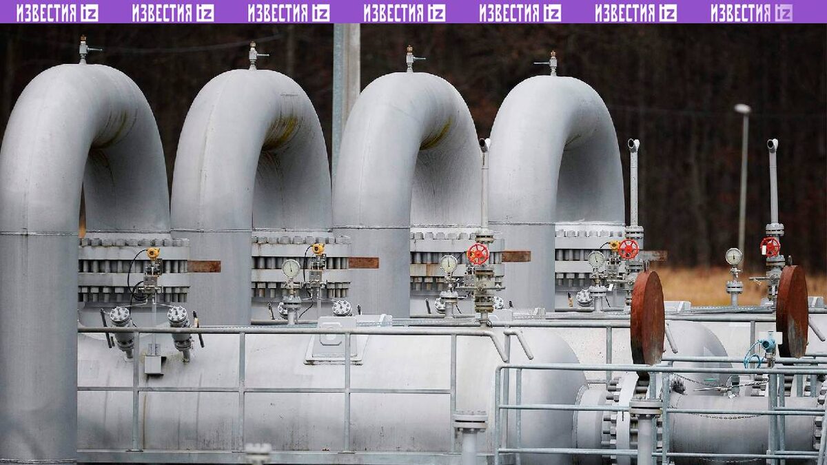 Темпы отбора топлива из хранилищ почти в 50 раз превышают объемы закачки