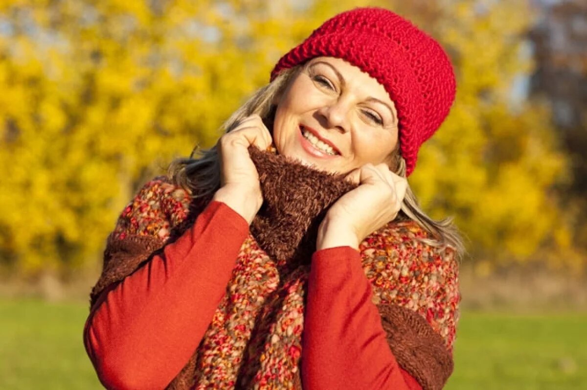    Менопауза в 40?