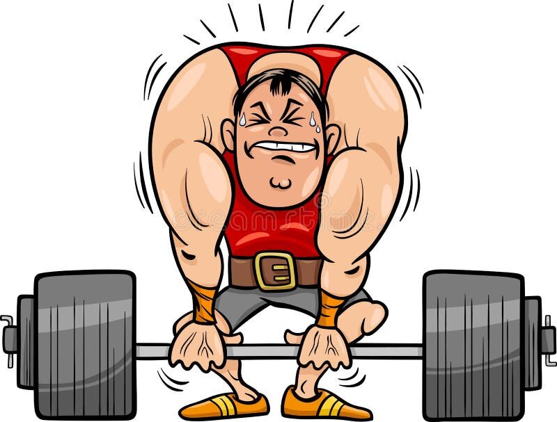 Источник: https://thumbs.dreamstime.com/b/weightlifting-sportsman-cartoon-illustration-illustrations-strongman-athlete-41896524.jpg