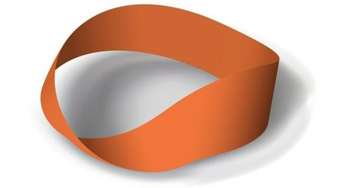 Односторонняя лента Мёбиуса