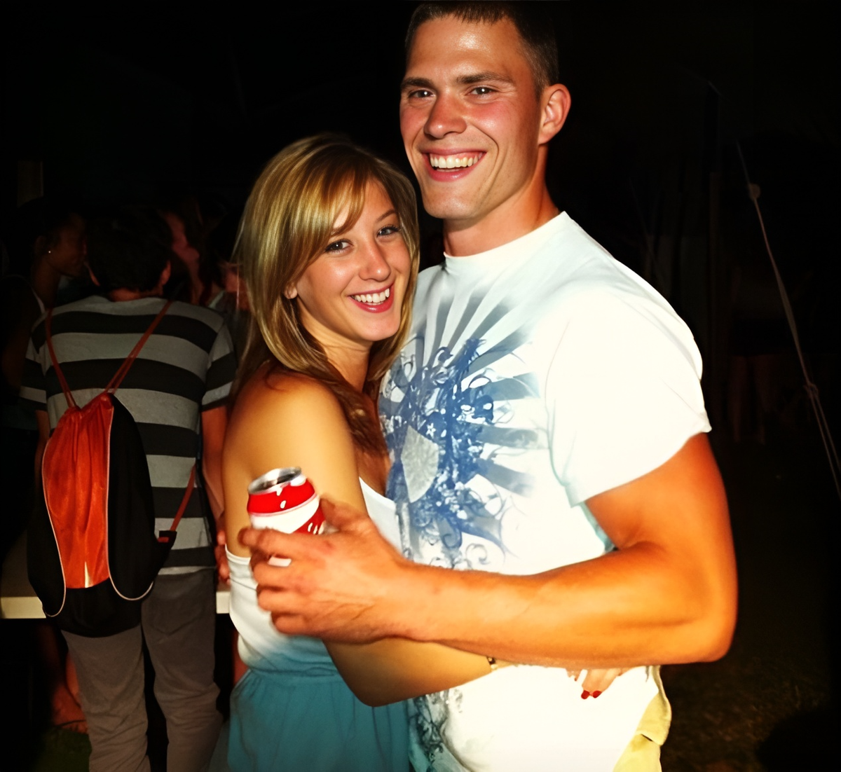 Алекс и Клейтон