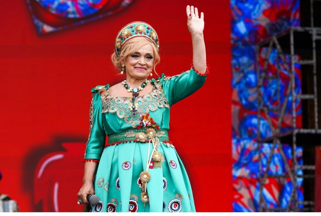 Надежда Кадышева