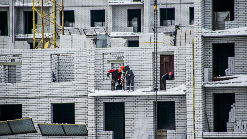    Недвижимость. Строительство. Барнаул. Источник: Виталий Барабаш