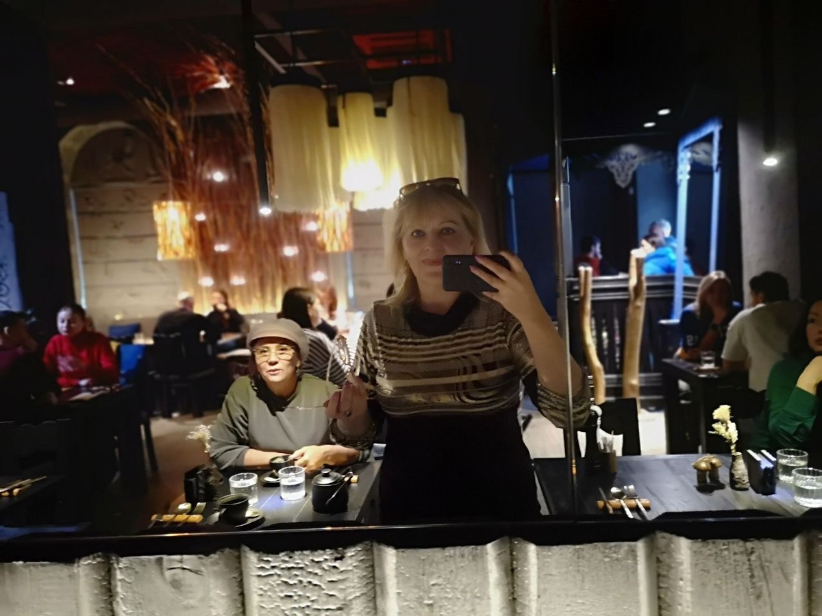 Я в кафе "Яга", ростов-на-Дону