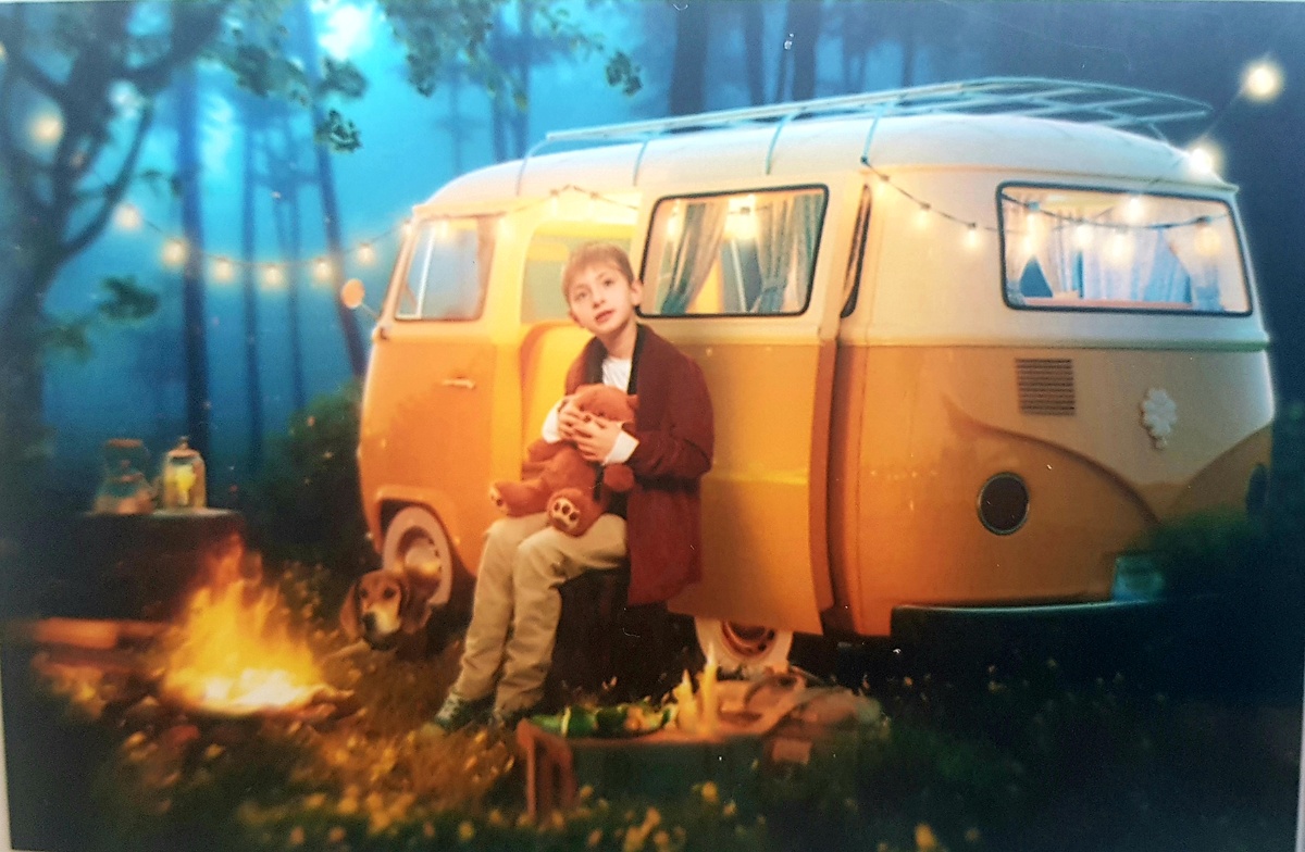 Уютная сценка получилась🤗