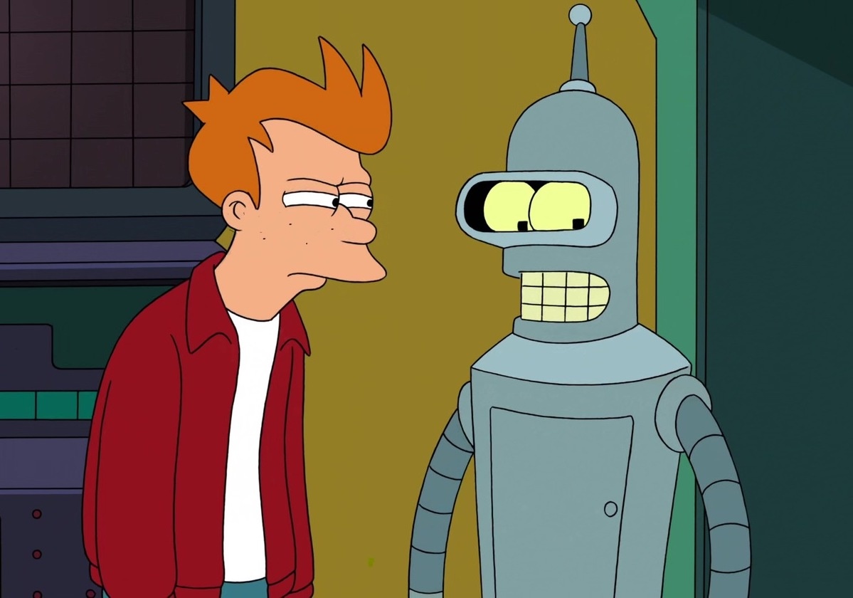 Любимые персонажи