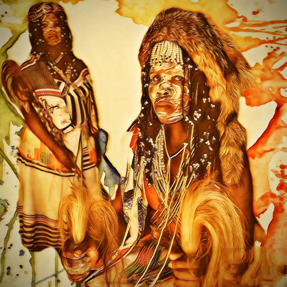 Фотоколлаж автора статьи 