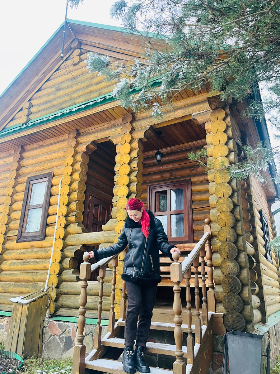 Фото автора 