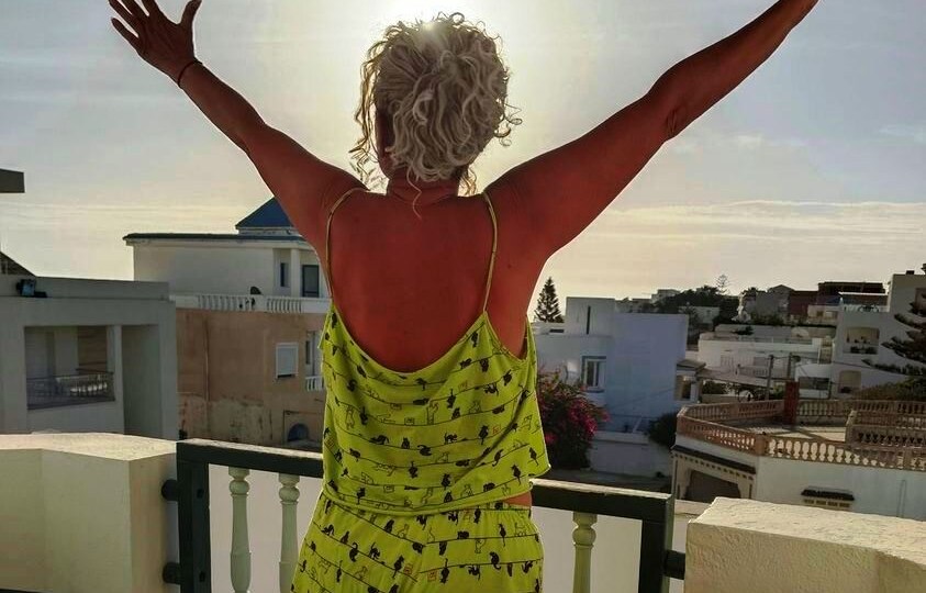 Прощай Тунис!