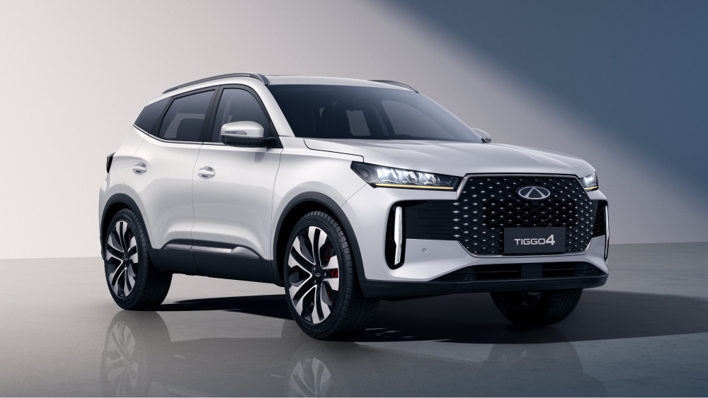 Chery Tiggo 4.