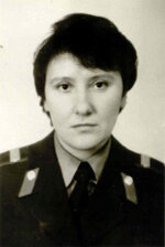 Вера Алфимова