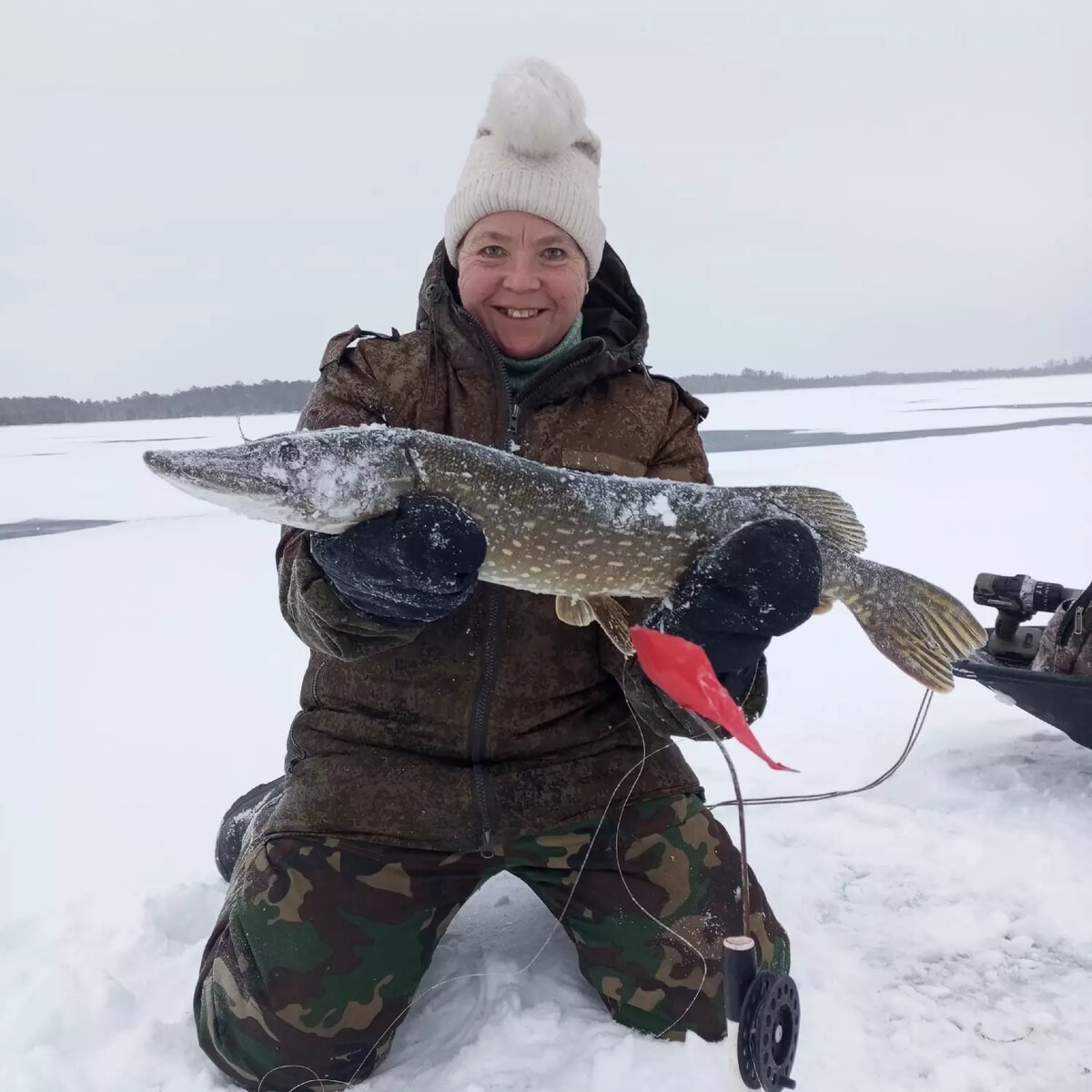     Автор: от Виктории Шкляр Источник: «Рыбалка в ХМАО-Югре»