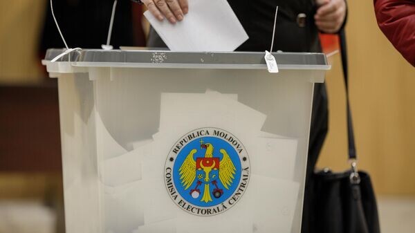    © Sputnik / Rodion Proca