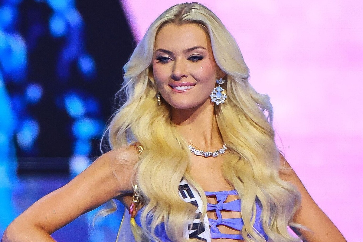     Как выглядит в бикини 21-летняя победительница конкурса «Мисс Вселенная - 2024» Виктория Кьер Тейлвиг: фото и видео