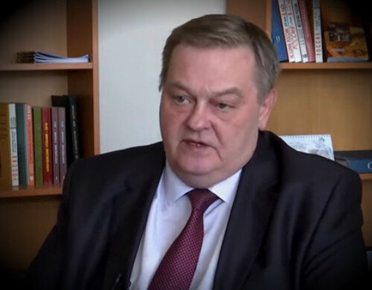 Евгений Юрьевич Спицын. 