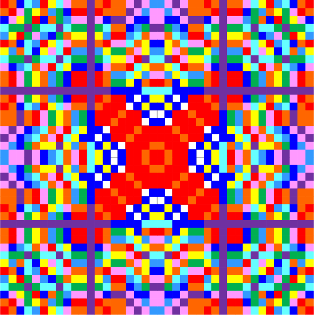 Мандала на 18 ноября 2024 года