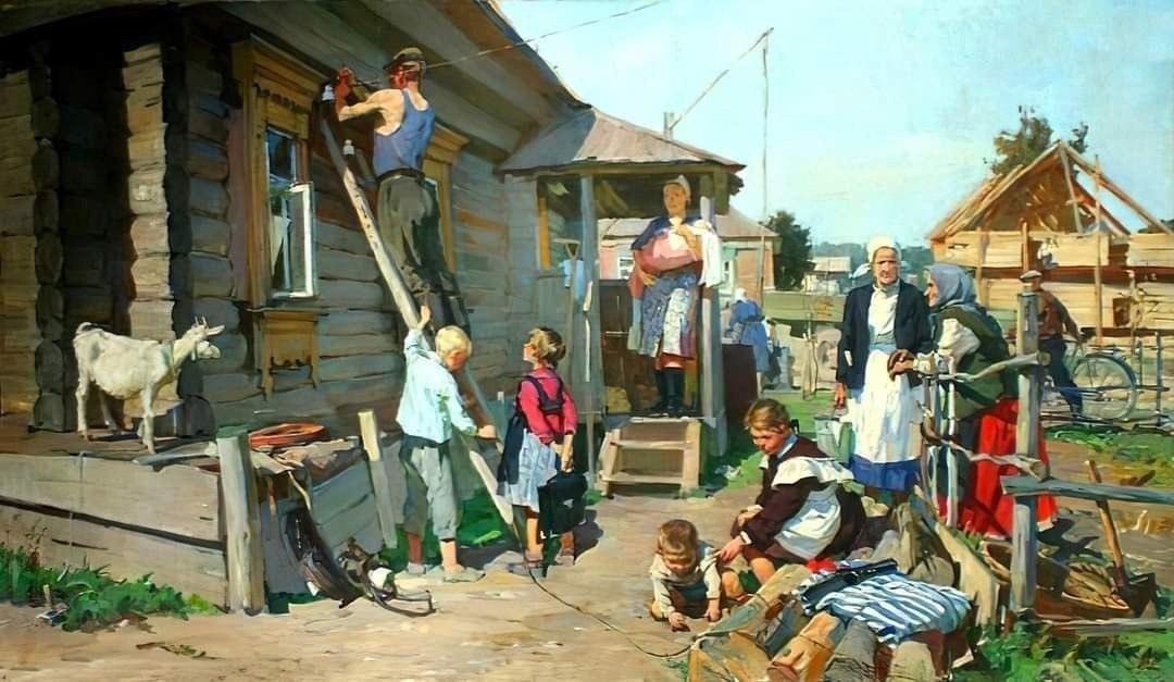 Источник ТГ-канал "Советская эстетика"