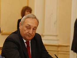   После Сергея Багапша президентов Абхазии менял народ.
Фото: kremlin.ru