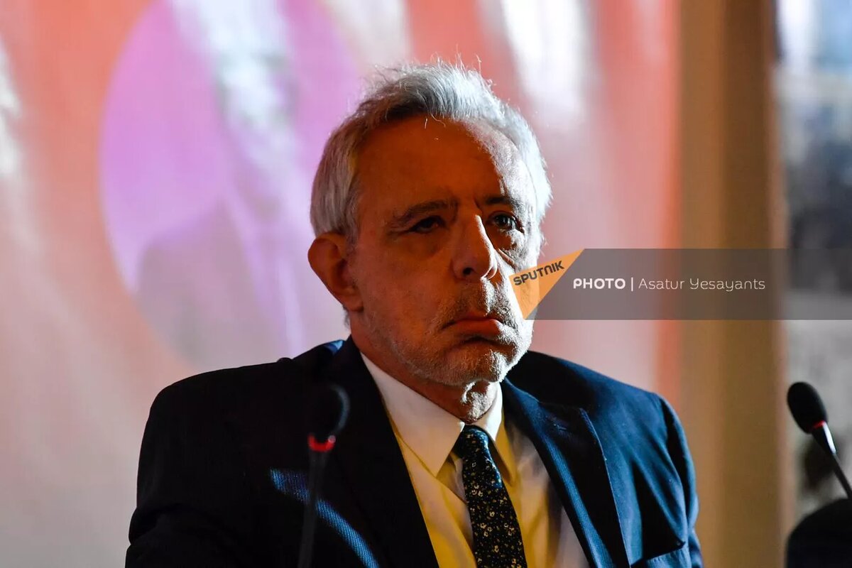 © Sputnik / Asatur Yesayants 