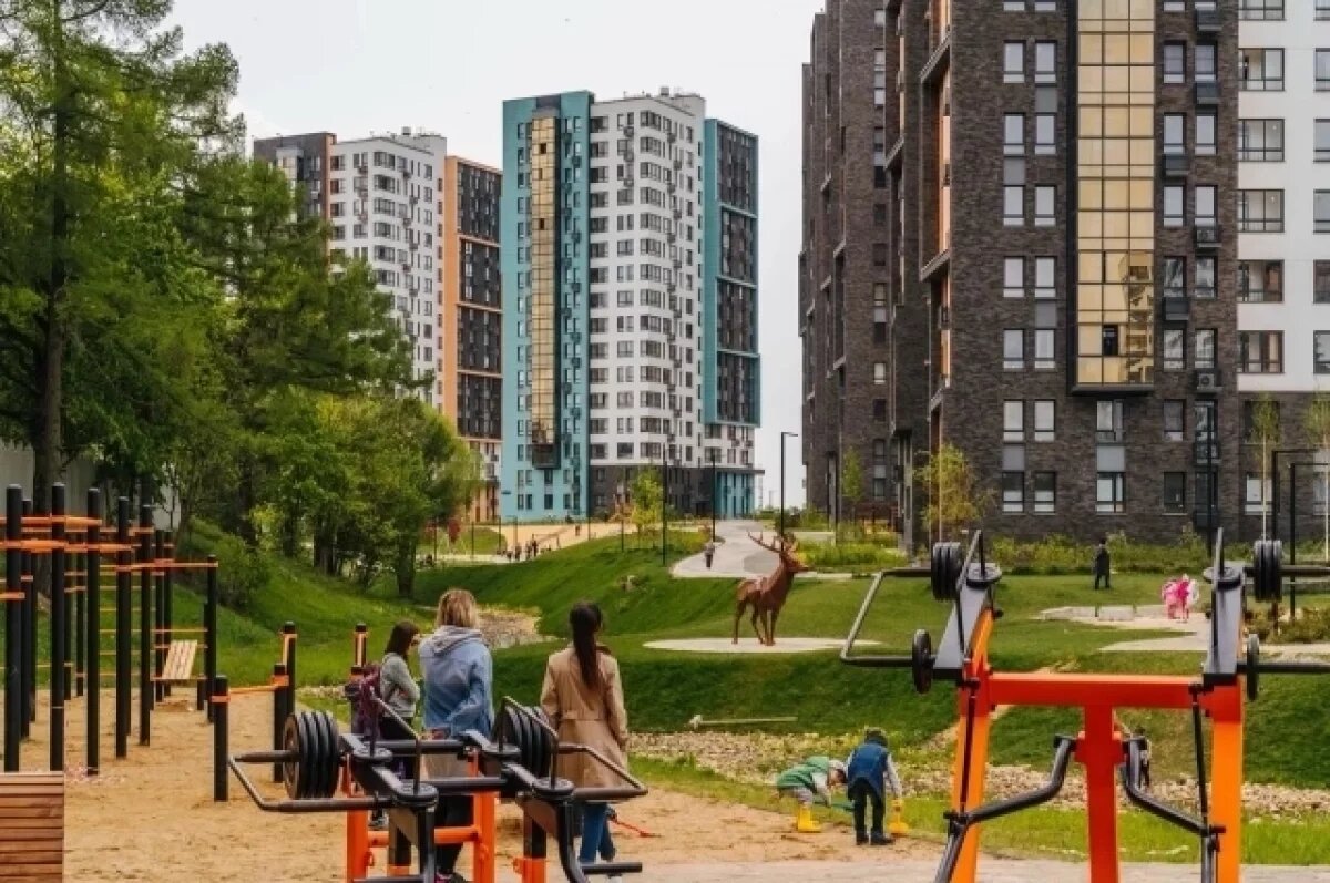    Объем ипотечных кредитов упал почти на 40% в Новосибирской области