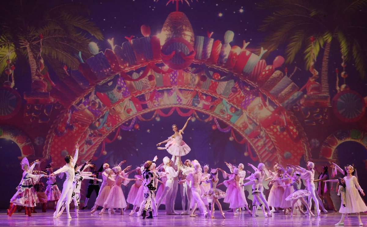    Изображение Vaganova Ballet Academy 