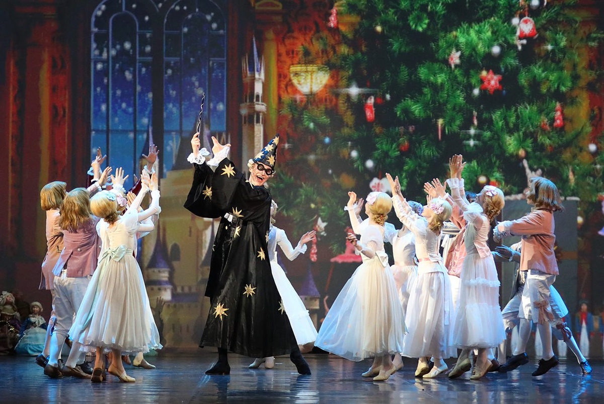    Изображение Vaganova Ballet Academy 