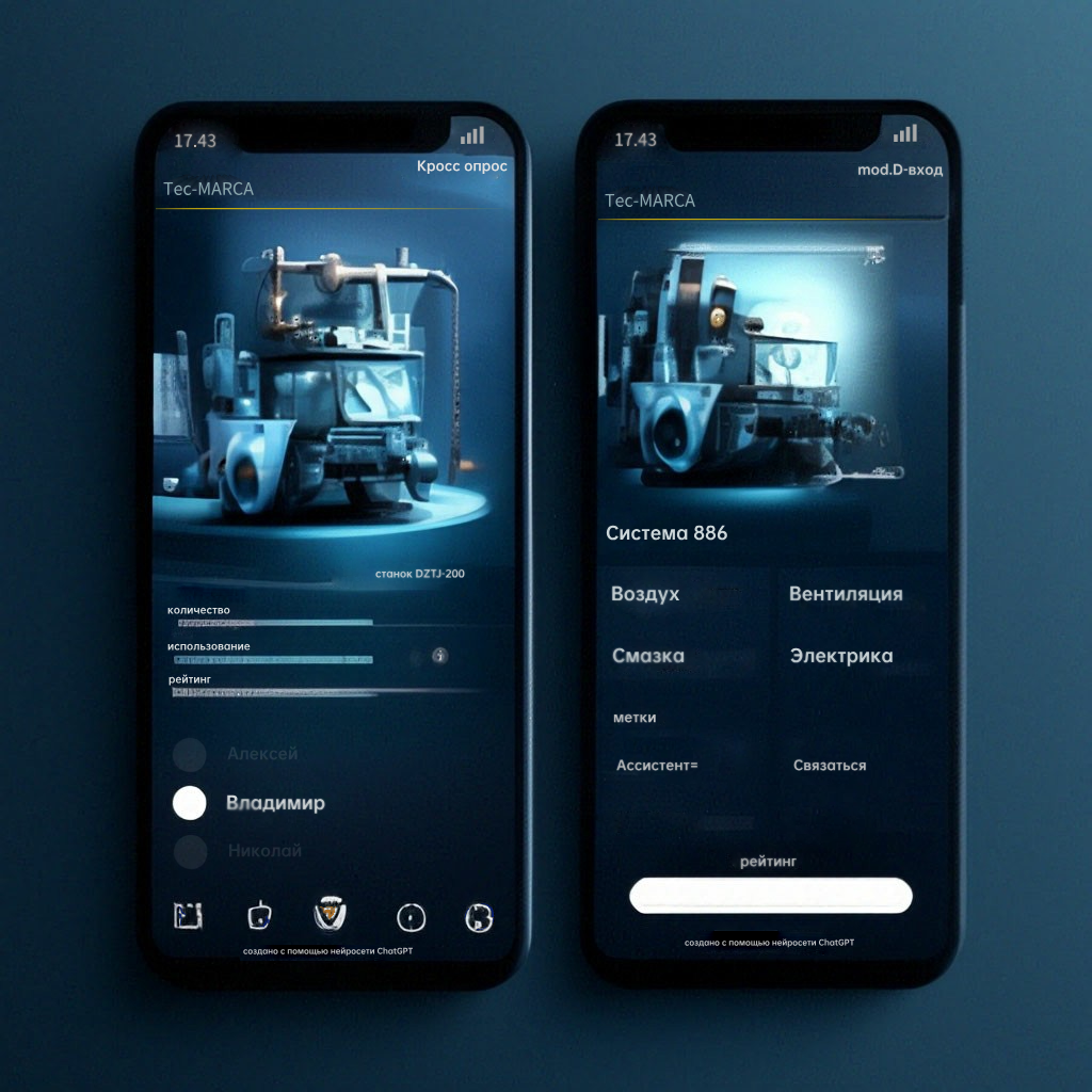 С помощью нейросети