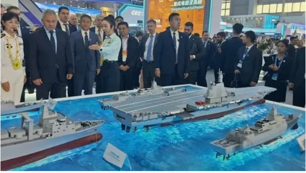 Чжухай авиасалон 2024
