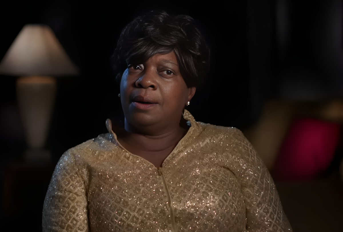 Патриция, мама Рэя