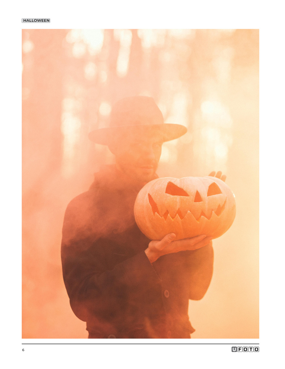 Журнал "U FOTO" (Дубай, ОАЭ) Октябрь 2024