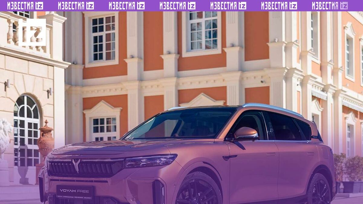 Тест-драйв Voyah Free Sport Edition на серпантинах