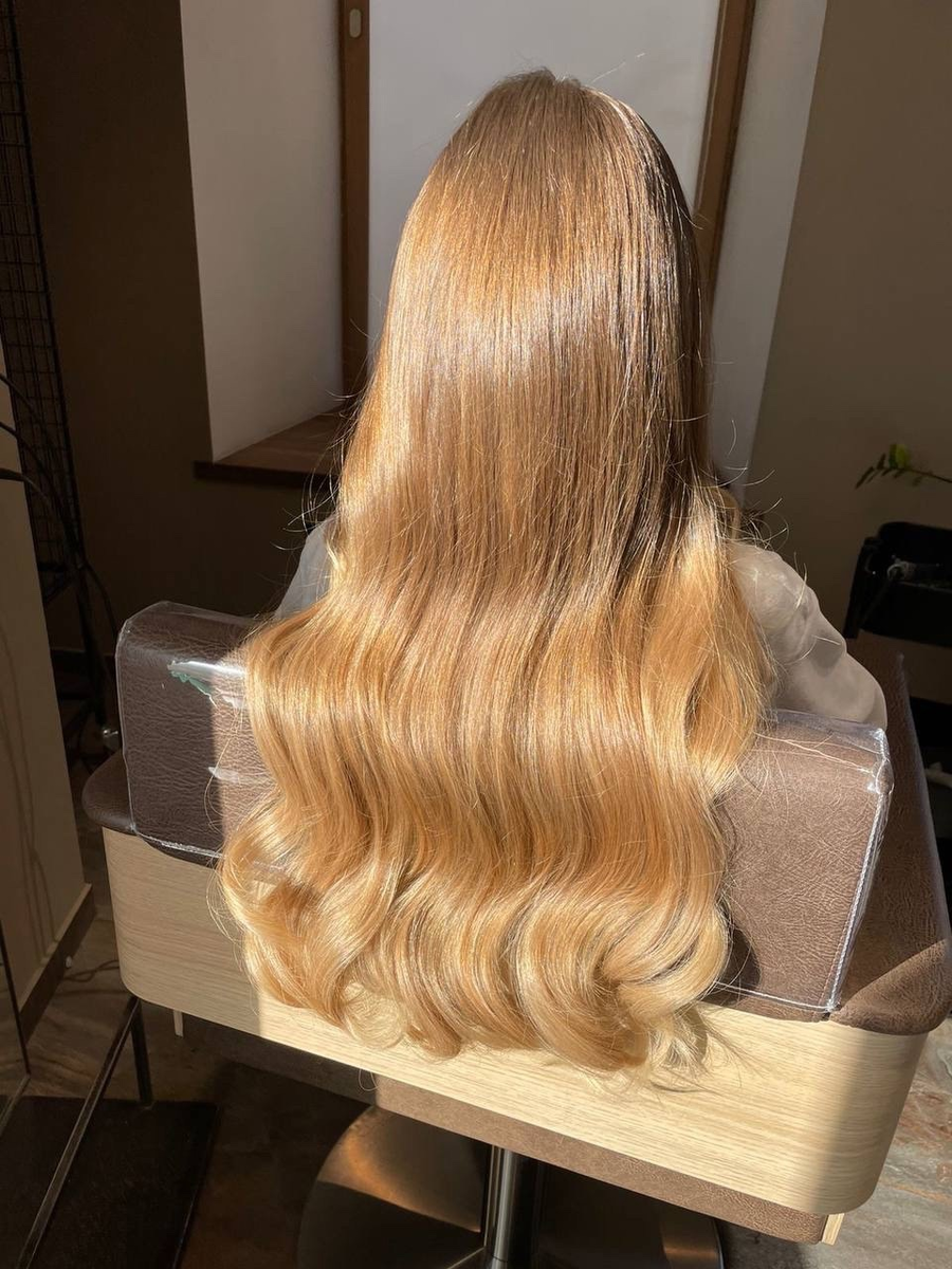Голливудское наращивание от специалистов студии 4HAIR