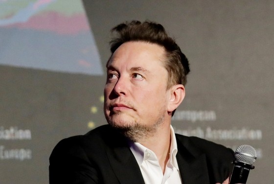    Илон Маск