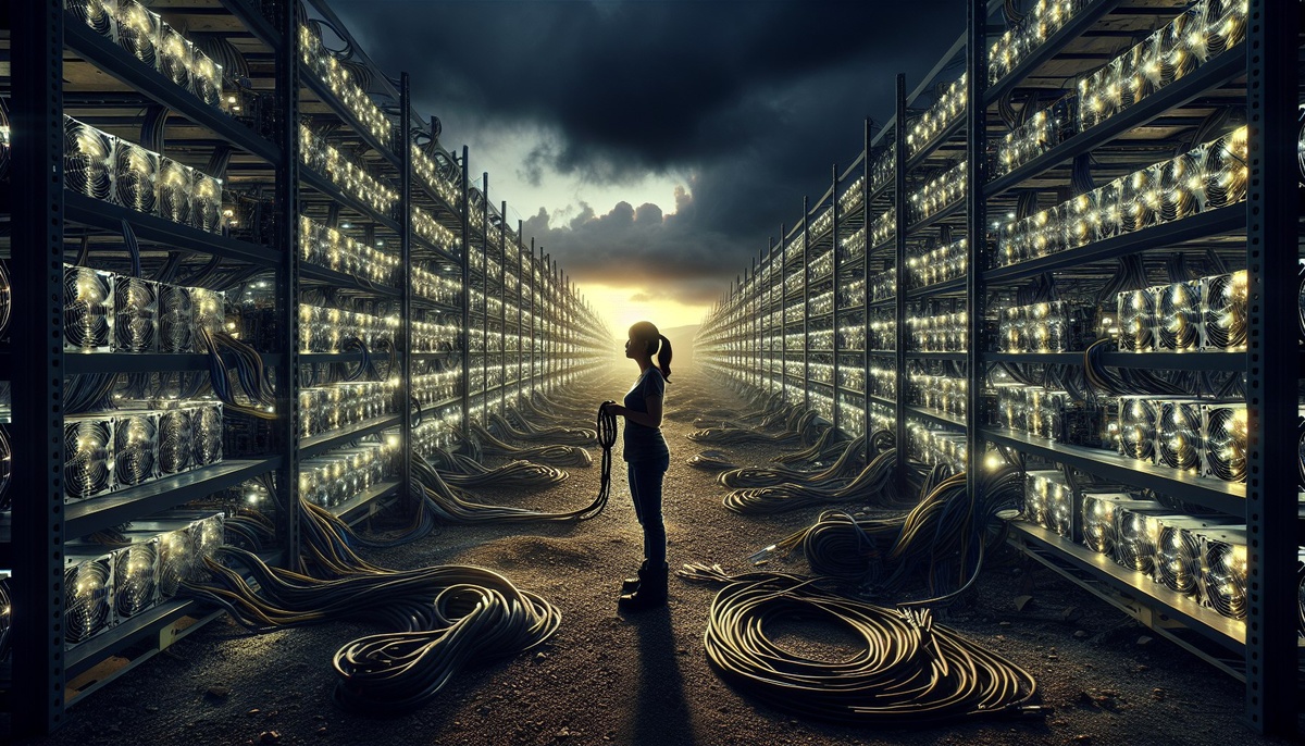    Изображение сгенерировано нейросетью DALL•Е 3 