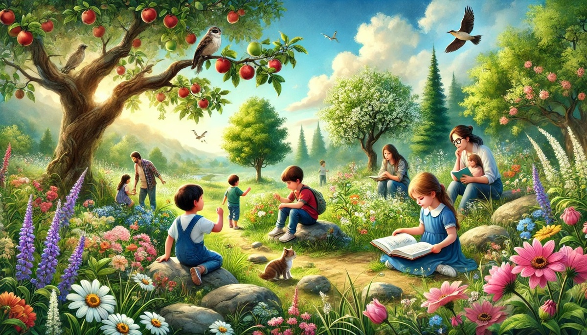 Материя формирует реальность, мера создаёт порядок, а информация наполняет смыслом.