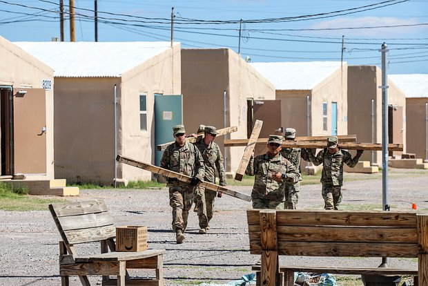 Фото: US ARMY / Reuters 
