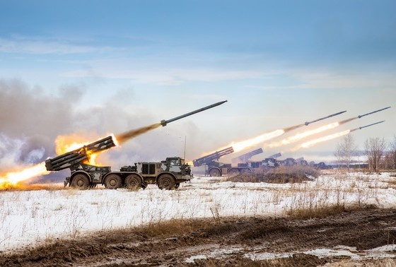    ВС РФ в зоне СВО