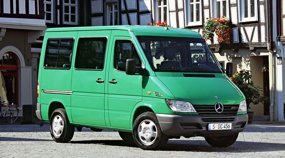 Mercedes Sprinter