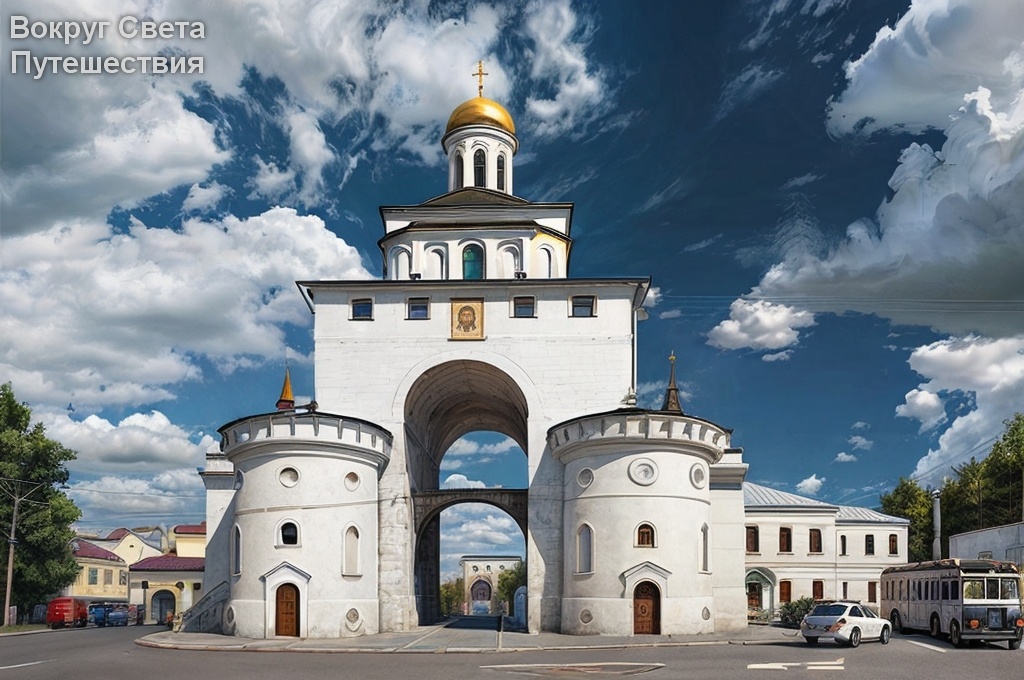 Золотые ворота