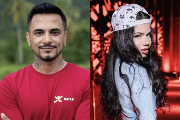    Natan и Бьянка. Фото: Телеграм