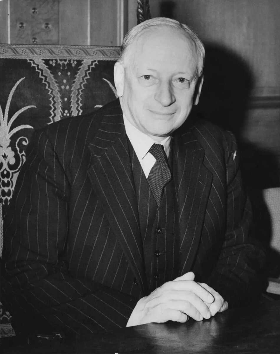 Хью Бивер, нет в живых