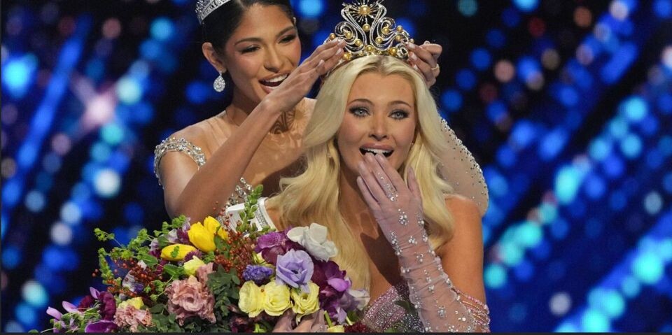    Виктория Кьер. Источник: instagram/missuniverse*