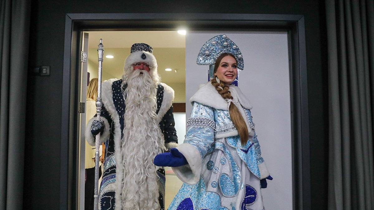    Фото: Артур Новосильцев / АГН Москва