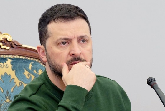    Владимир Зеленский