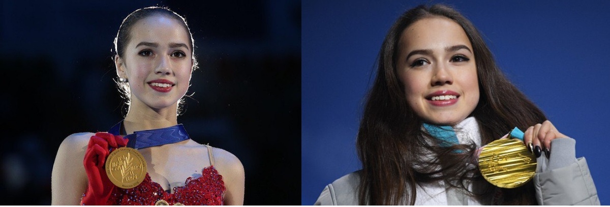 Чемпионат Европы 2018 - золото   Олимпийские игры 2018 - золото