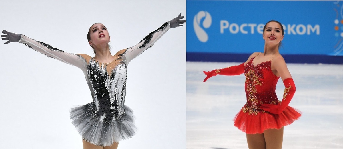 Алина Загитова КП ПП