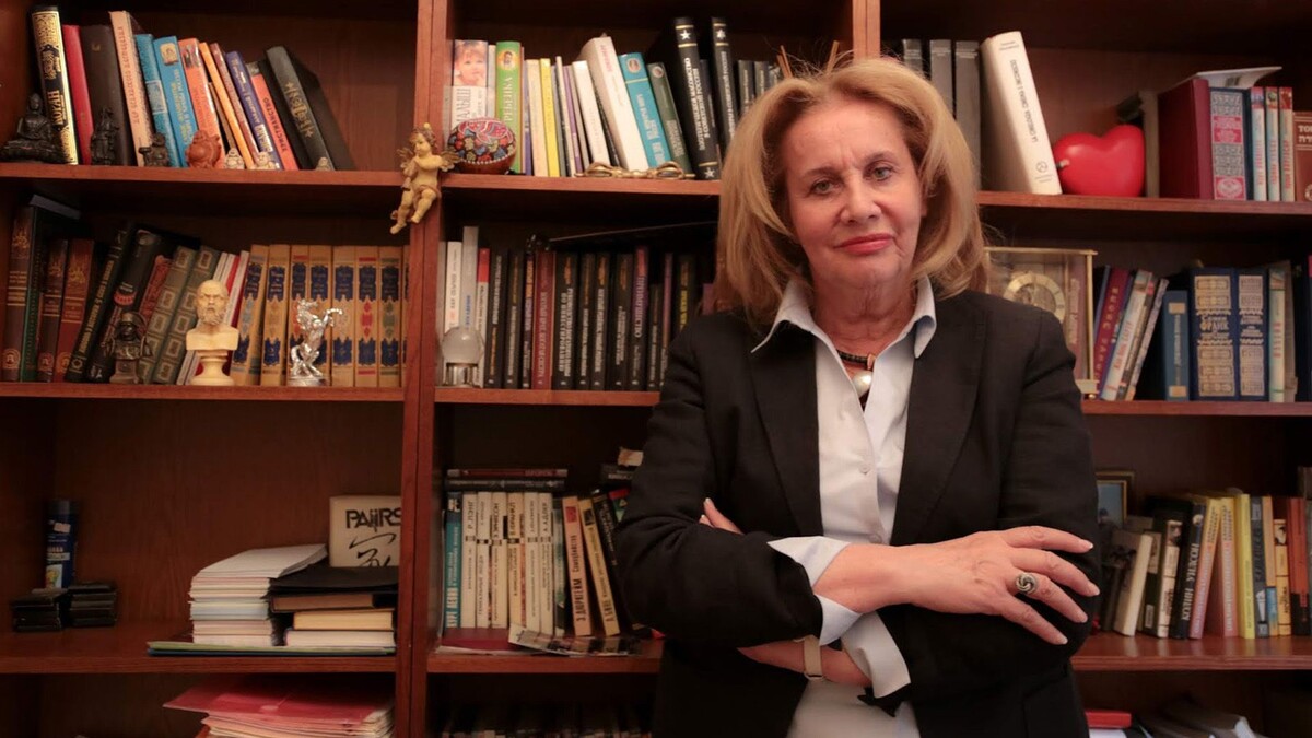  Алла Спиваковская