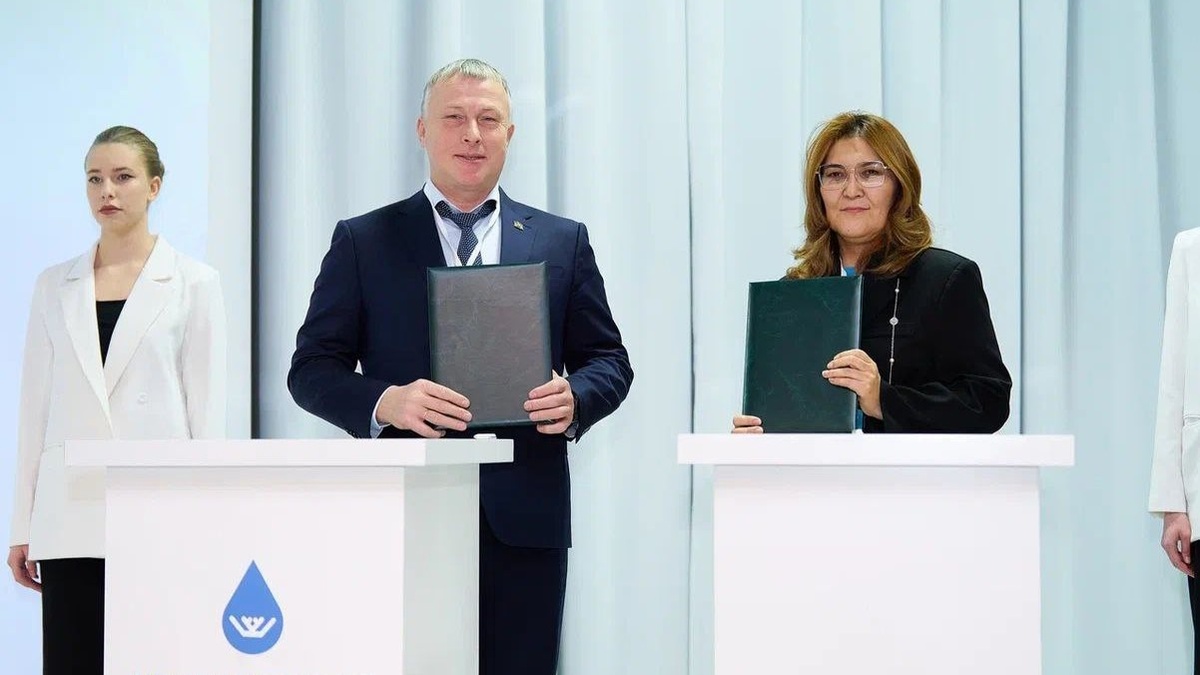    ЮГУ подписал соглашение о сотрудничестве с вузом Казахстана