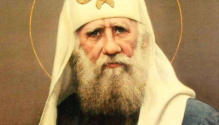 Святитель Тихон, патриарх Московский. Фото: foma.ru