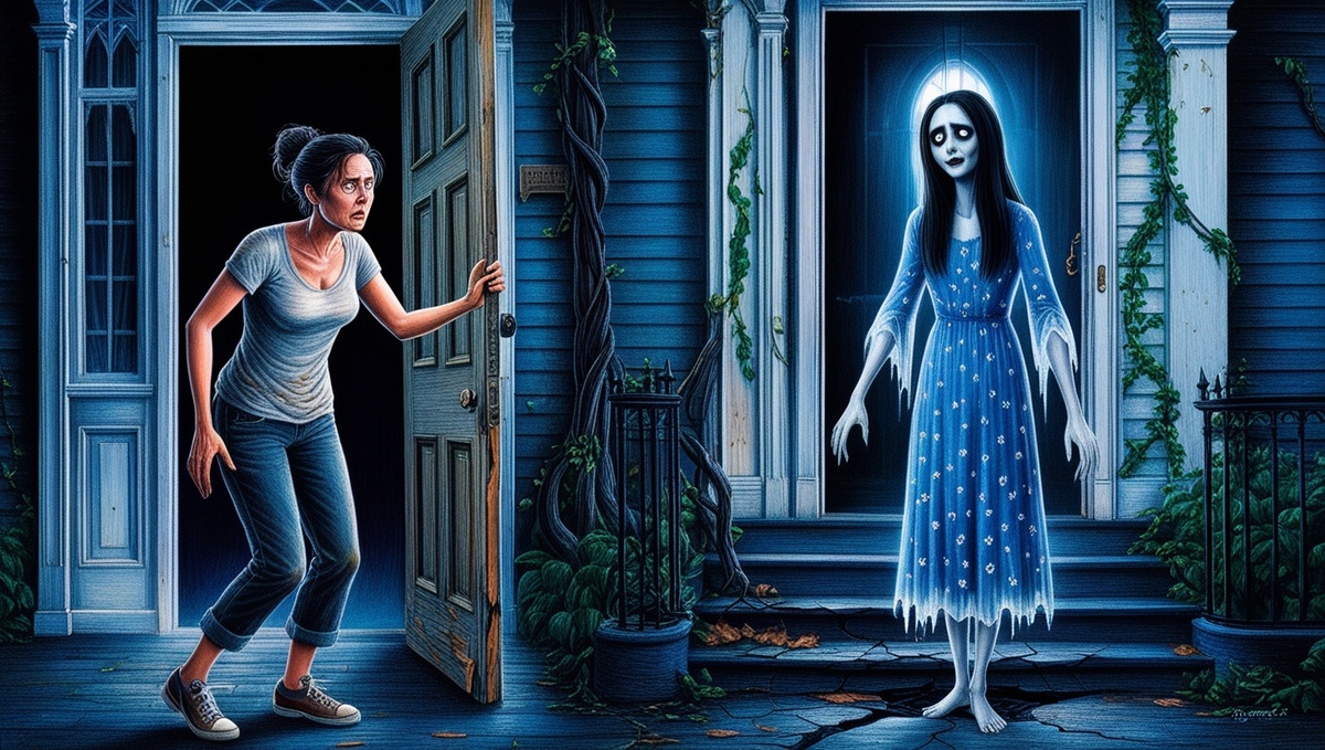 Она всегда будет рядом!